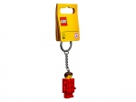 LEGO® Gear Brick Suit Guy Key Chain 853903 released in 2019 - Image: 2