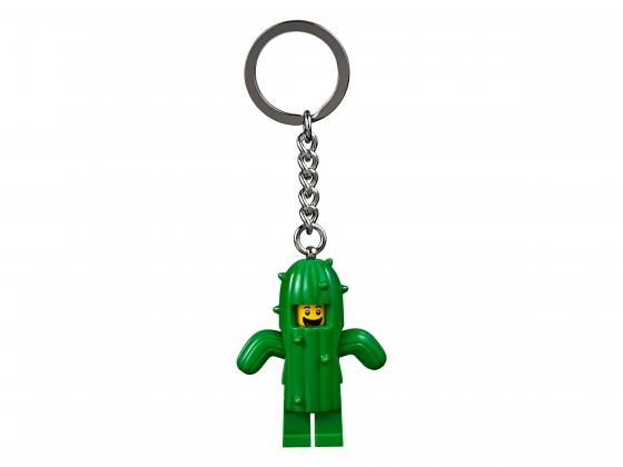 LEGO® Gear Cactus Boy Key Chain 853904 released in 2019 - Image: 1