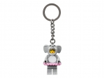 LEGO® Gear Elefantenmädchen-Schlüsselanhänger 853905 erschienen in 2019 - Bild: 1