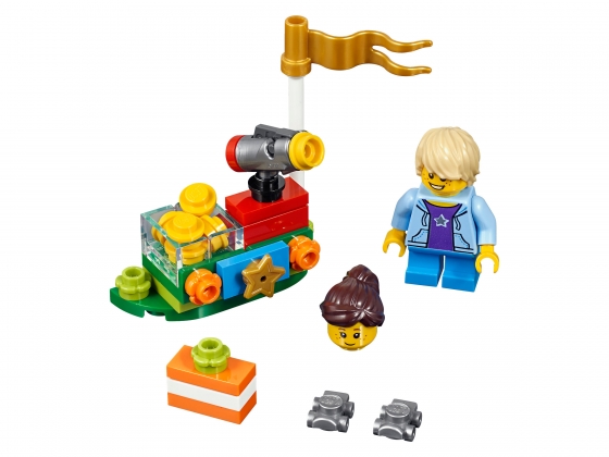 LEGO® Classic LEGO® Grußkarte 853906 erschienen in 2019 - Bild: 1
