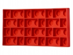 LEGO® Gear LEGO® Stein Eiswürfelform 853911 erschienen in 2019 - Bild: 3