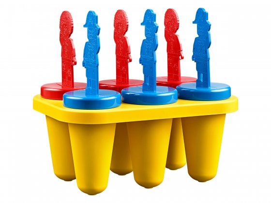 LEGO® Gear LEGO® Brick Ice Lollipop Tray 853912 released in 2019 - Image: 1