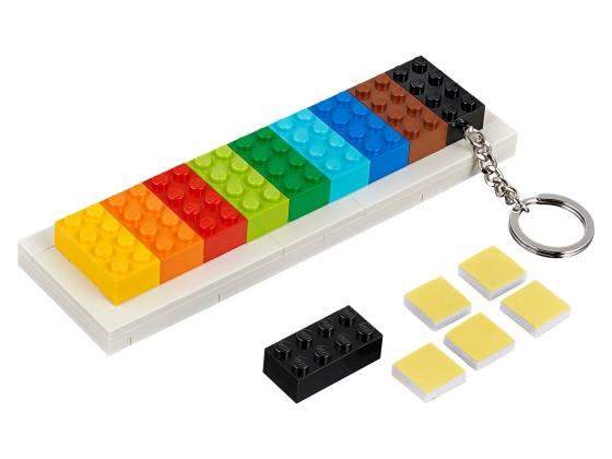 LEGO® Gear LEGO® Schlüsselanhänger 853913 erschienen in 2019 - Bild: 1