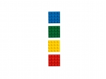 LEGO® xtra LEGO® 4x4 Brick Magnets Classic 853915 released in 2019 - Image: 3