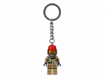 LEGO® Gear City Firefighter Key Chain 853918 released in 2019 - Image: 1