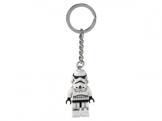 LEGO® Gear Stormtrooper™-Schlüsselanhänger 853946 erschienen in 2019 - Bild: 1