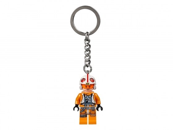 LEGO® Gear Luke Skywalker™ Key Chain 853947 released in 2019 - Image: 1