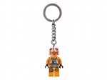 LEGO® Gear Luke Skywalker™ Key Chain 853947 released in 2019 - Image: 1