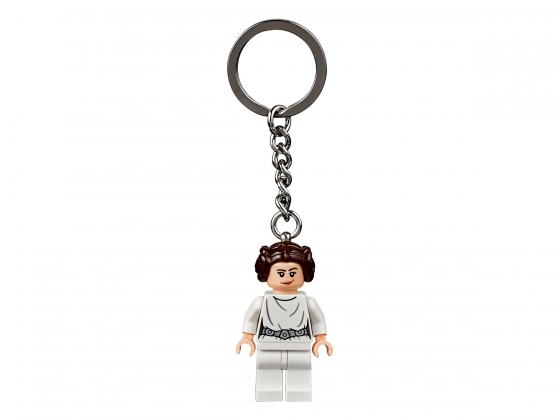 LEGO® Gear Princess Leia™-Schlüsselanhänger 853948 erschienen in 2019 - Bild: 1