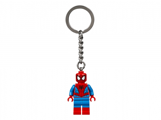 LEGO® Gear Spider-Man Schlüsselanhänger 853950 erschienen in 2019 - Bild: 1