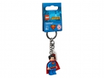 LEGO® Gear Superman™ Key Chain 853952 released in 2019 - Image: 2