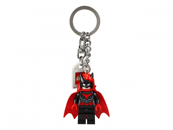 LEGO® Gear Batwoman™ Key Chain 853953 released in 2019 - Image: 1