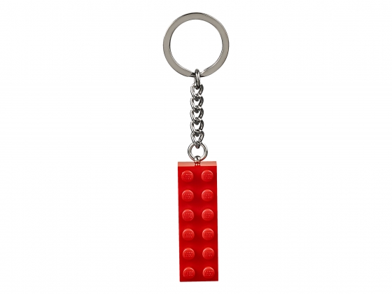 LEGO® Gear LEGO® 2x6-Schlüsselanhänger 853960 erschienen in 2019 - Bild: 1