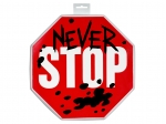 LEGO® Gear THE LEGO® MOVIE 2™ Stop-Sign 853963 released in 2019 - Image: 1