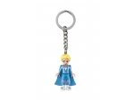 LEGO® Gear LEGO® ǀ Disney Frozen 2 Elsa Key Chain 853968 released in 2019 - Image: 1