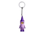 LEGO® Gear Crayon Girl Key Chain 853995 released in 2020 - Image: 1