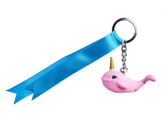 LEGO® Gear Friends Bag Charm 854000 released in 2020 - Image: 1
