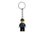 LEGO® Gear Duke-DeTain-Schlüsselanhänger 854005 erschienen in 2020 - Bild: 1