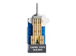LEGO® Gear Empire State Magnet Build 854030 released in 2020 - Image: 1