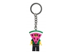 LEGO® Gear Watermelon Guy Key Chain 854039 released in 2020 - Image: 1