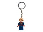 LEGO® Gear Captain Marvel Key Chain 854064 released in 2020 - Image: 1