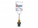 LEGO® Gear Thanos Key Chain 854078 released in 2020 - Image: 1