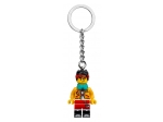 LEGO® Gear Monkie Kid Key Chain 854085 released in 2021 - Image: 1