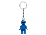 LEGO® Gear Schlüsselanhänger mit Krümelmonster 854146 erschienen in 2021 - Bild: 1