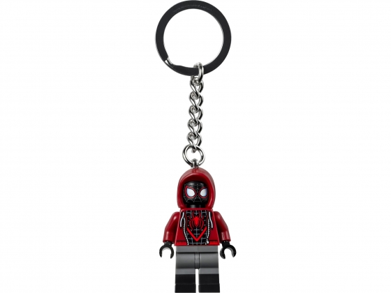 LEGO® Gear Miles Morales Key Chain 854153 erschienen in 2022 - Bild: 1