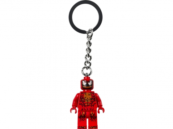 LEGO® Gear Carnage Key Chain 854154 released in 2022 - Image: 1