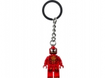 LEGO® Gear Carnage Key Chain 854154 released in 2022 - Image: 1