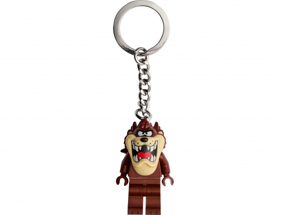 LEGO® Gear Tasmanian Devil™ Key Chain 854156 released in 2022 - Image: 1