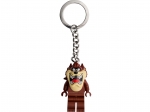 LEGO® Gear Tasmanian Devil™ Key Chain 854156 released in 2022 - Image: 1