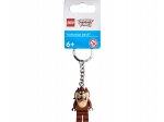 LEGO® Gear Tasmanian Devil™ Key Chain 854156 released in 2022 - Image: 2
