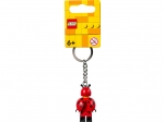 LEGO® Gear Lady Bug Girl Key Chain 854157 released in 2022 - Image: 3