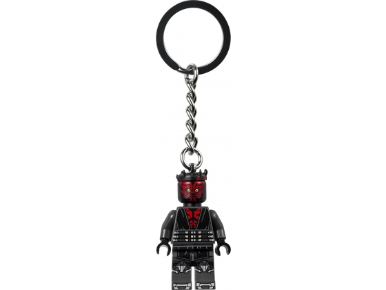 LEGO® Gear Darth Maul Schlüsselanhänger 854188 erschienen in 2022 - Bild: 1