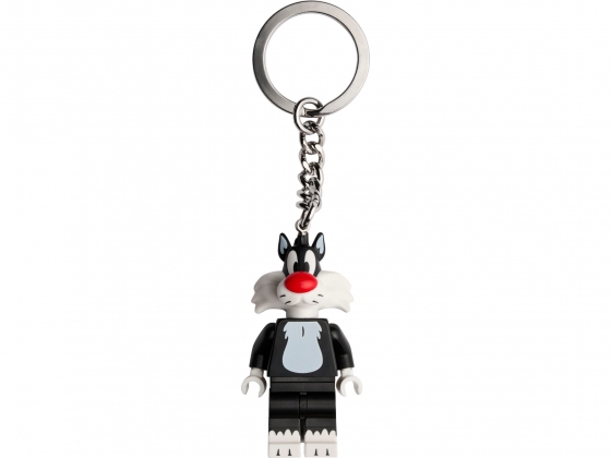 LEGO® Gear Sylvester™ Schlüsselanhänger 854190 erschienen in 2022 - Bild: 1