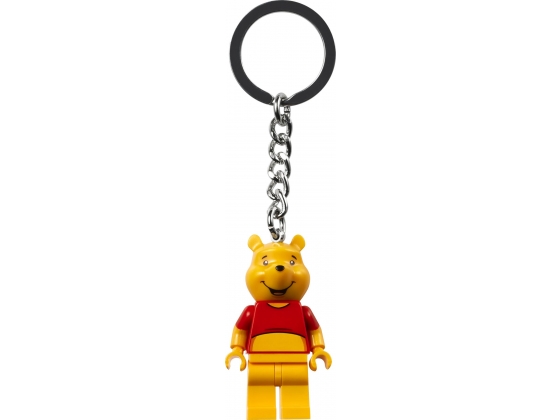 LEGO® Gear Winnie the Pooh Key Chain 854191 released in 2022 - Image: 1