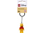 LEGO® Gear Winnie the Pooh Key Chain 854191 released in 2022 - Image: 2
