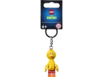 LEGO® Gear Big Bird Key Chain 854194 released in 2022 - Image: 2