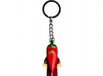 LEGO® Gear Schlüsselanhänger mit Chilischoten-Mädchen 854234 erschienen in 2023 - Bild: 1