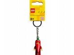 LEGO® Gear Schlüsselanhänger mit Chilischoten-Mädchen 854234 erschienen in 2023 - Bild: 2