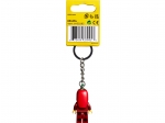 LEGO® Gear Schlüsselanhänger mit Chilischoten-Mädchen 854234 erschienen in 2023 - Bild: 3