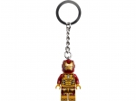 LEGO® Gear Iron Man Key Chain 854240 released in 2023 - Image: 1