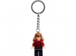 LEGO® Gear Scarlet Witch Schlüsselanhänger 854241 erschienen in 2023 - Bild: 1