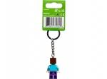 LEGO® Gear Steve Key Chain 854243 released in 2023 - Image: 3
