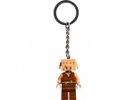 LEGO® Gear Piglin Key Chain 854244 released in 2023 - Image: 1