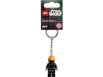 LEGO® Gear Fennec Shand™ Key Chain 854245 released in 2023 - Image: 2