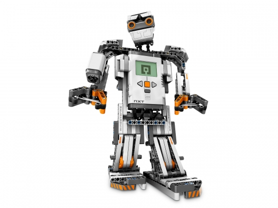 LEGO® Mindstorms MINDSTORMS® NXT 2.0 8547 released in 2009 - Image: 1