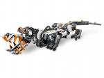 LEGO® Mindstorms MINDSTORMS® NXT 2.0 8547 released in 2009 - Image: 7